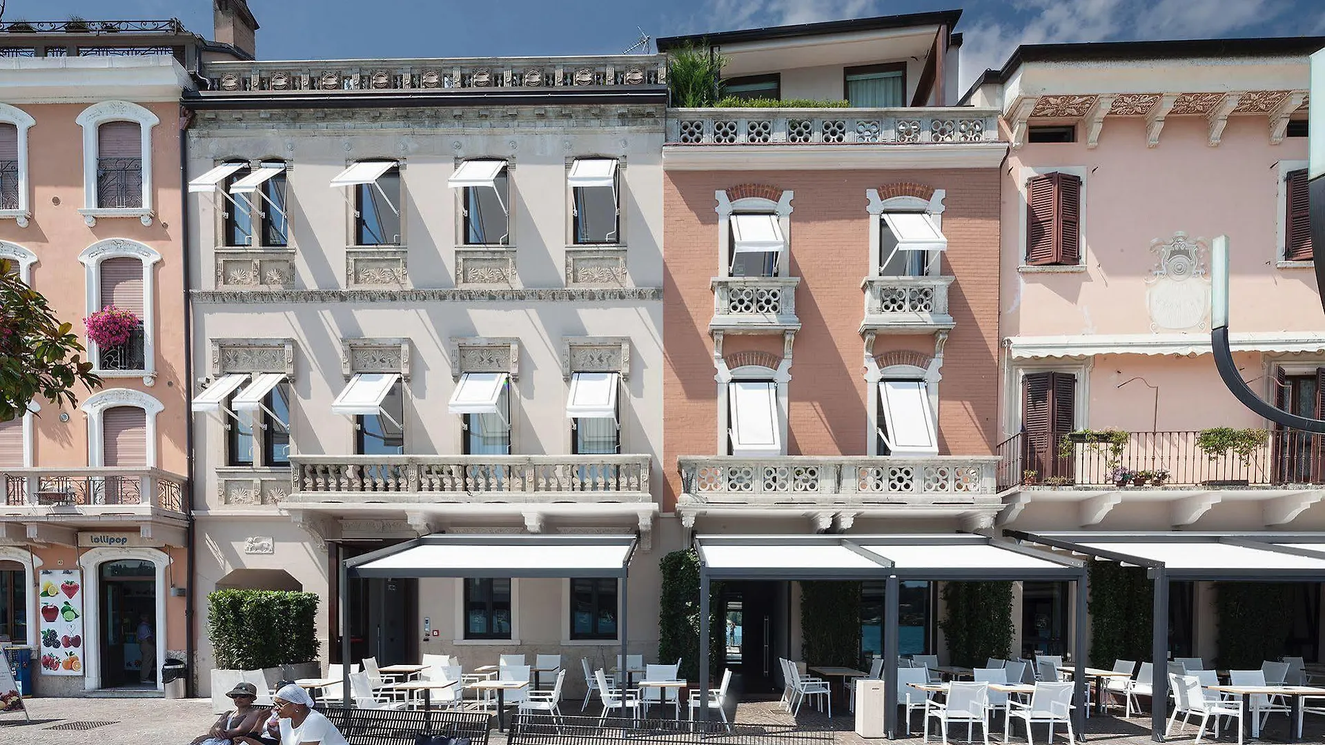 Hotel Locanda Del Benaco Saló